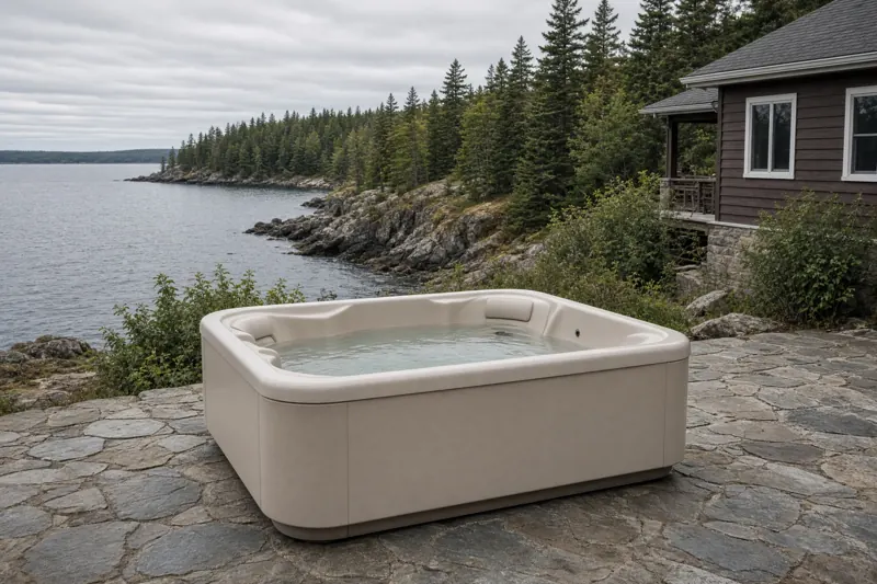 Hot tub